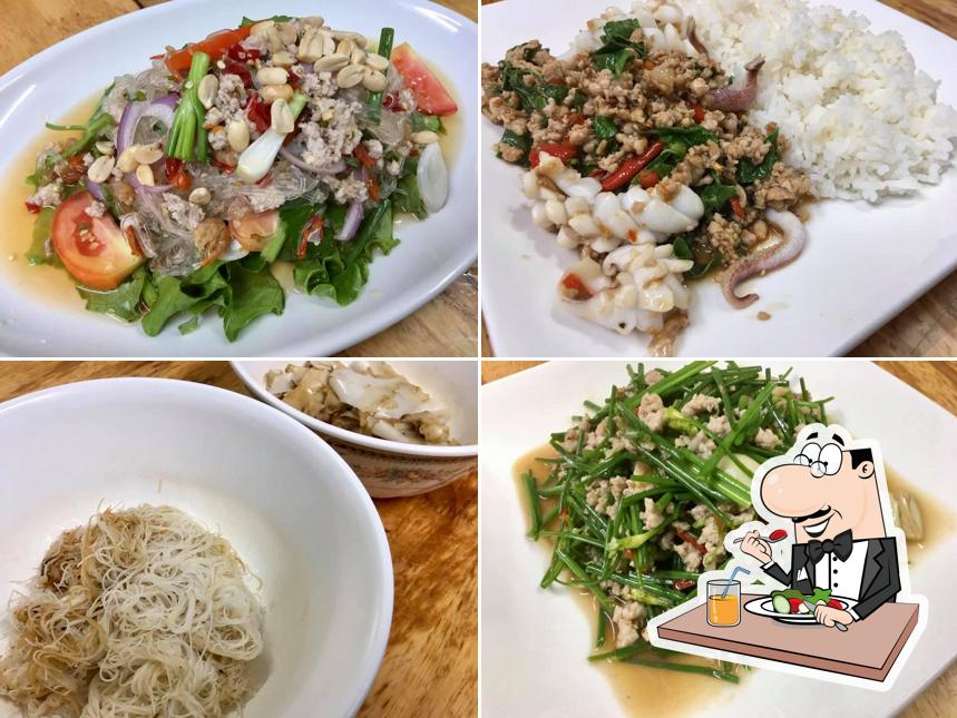 ร้านอาหารบ้านแสนสุข( Bansansuk)​