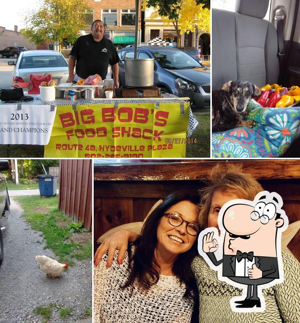 Big Bob's Food Shack