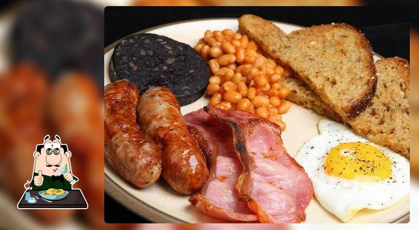 Breakfast delivery service anywhere in hull