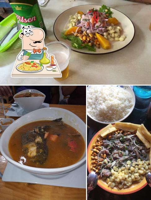 Cevichería purito sullana