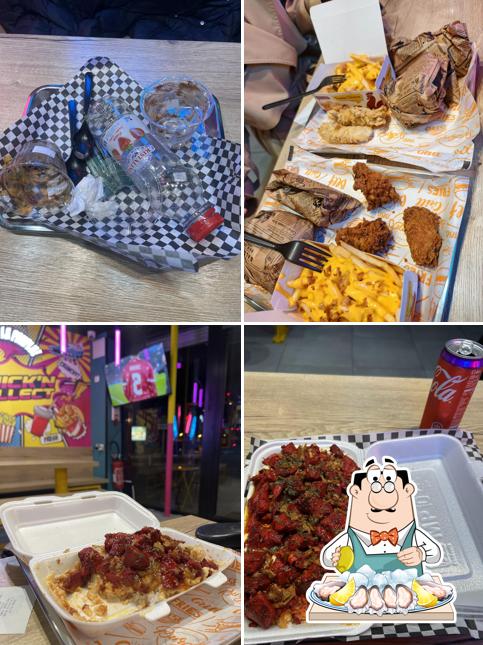 Chick’n collect
