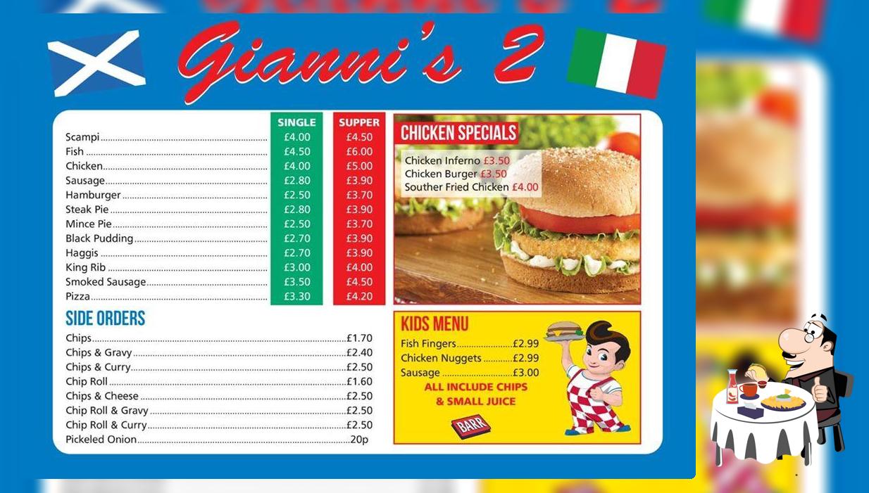Gianni's 2