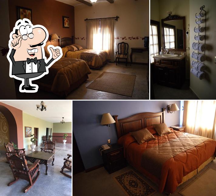 Hotel Mision de Mocorito