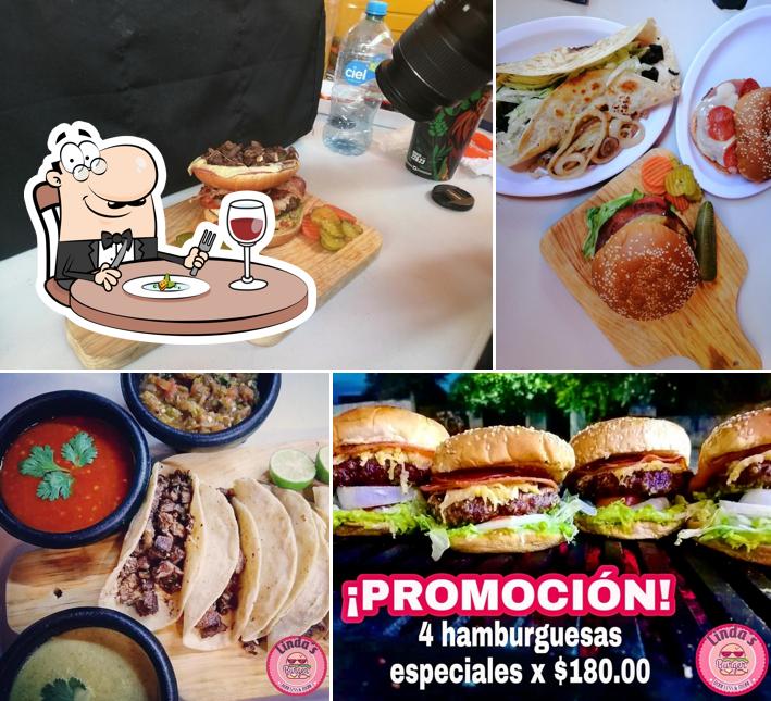 Linda's Burger