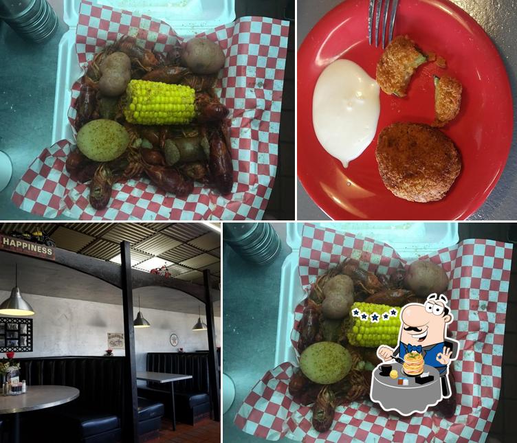 MJ'S Grill Mother Jug's Wewoka