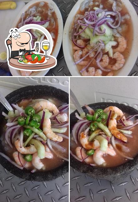 Mariscos El Reimon