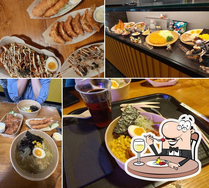 Nensho Men Ramen Japanese Street Food