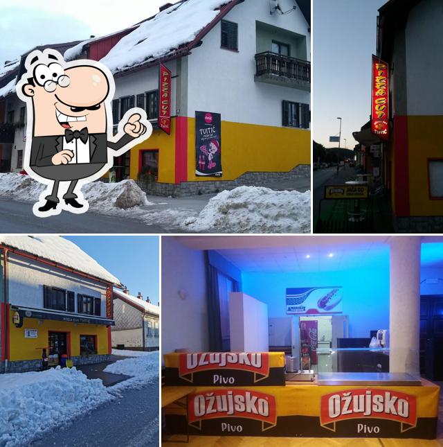 Pizzeria Tvitić