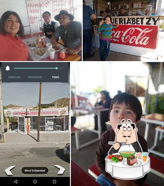 Taqueria Jr