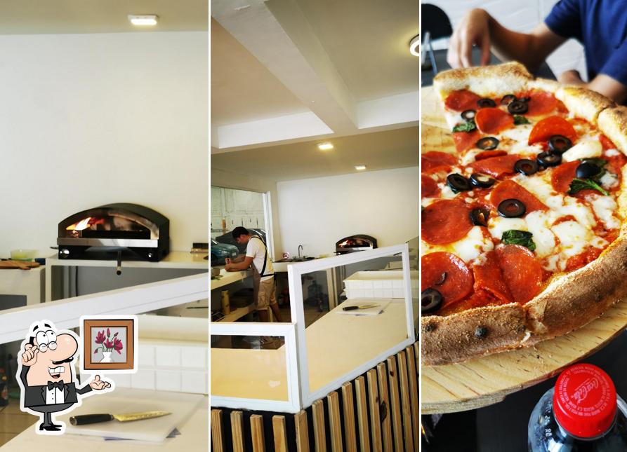 Urbanizza Pizzería