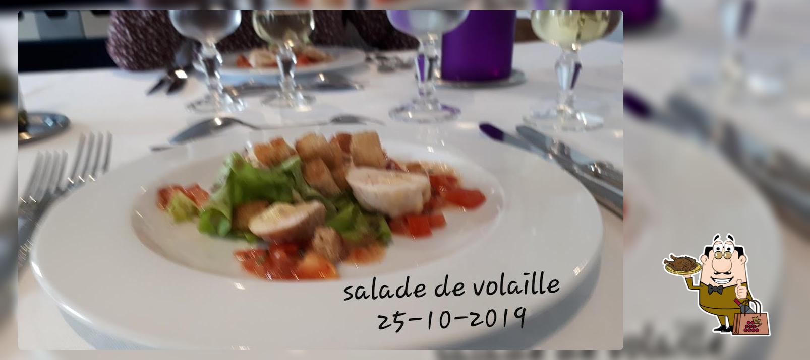 Restaurant d'Application