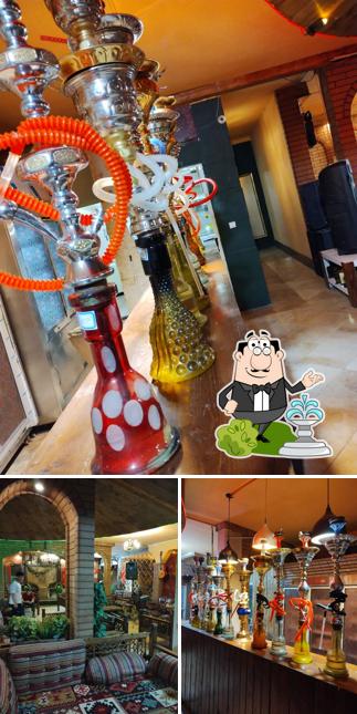 رستوران ماهور