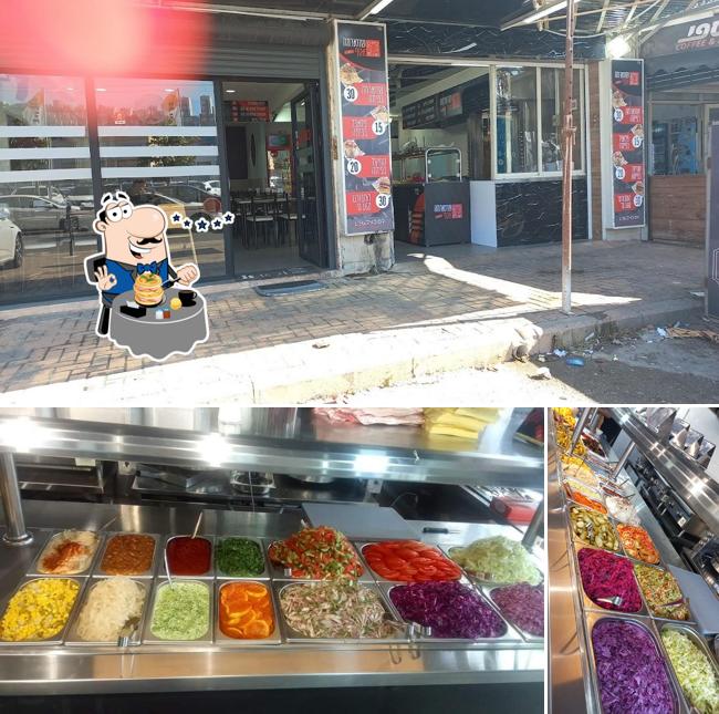 שווארמה אסף