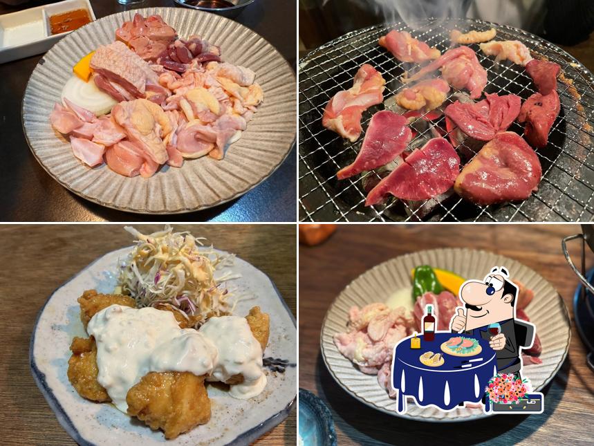 旨鶏商人 地鶏家