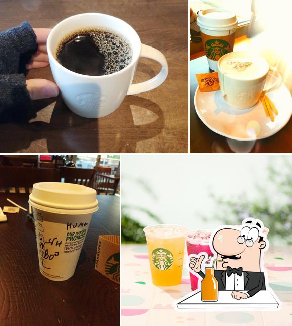 Starbucks Coffee Company