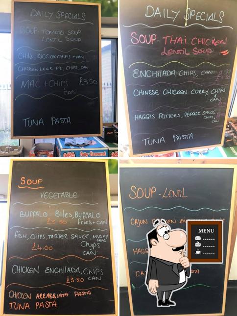 The Common Good Cafe Dumbarton