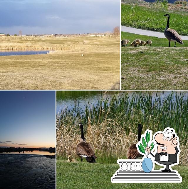 Three Crowns Golf Club