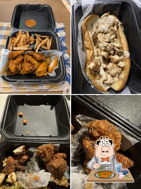 WNB Factory - Wings & Burger