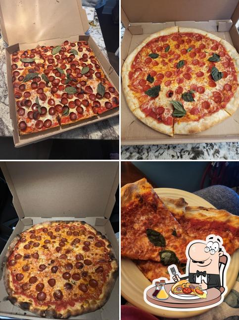 A Slice of New York