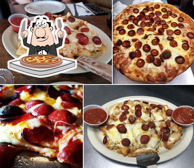Amherst Pizza and Ale House