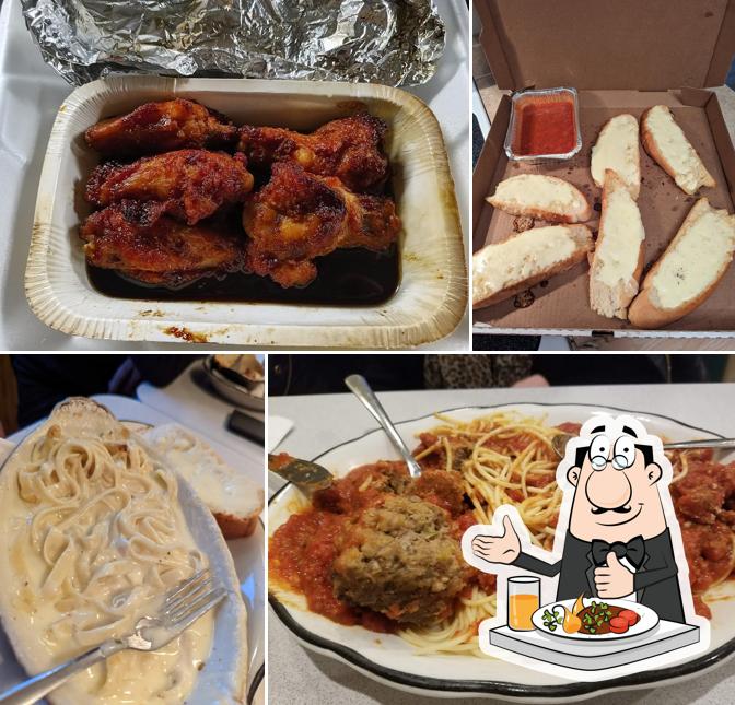 Angeno's Pizza and Pasta