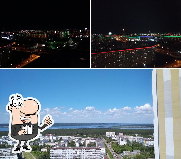 Сакура, лаунж-кафе
