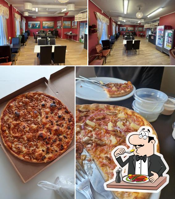 Cheezious Pizzeria's
