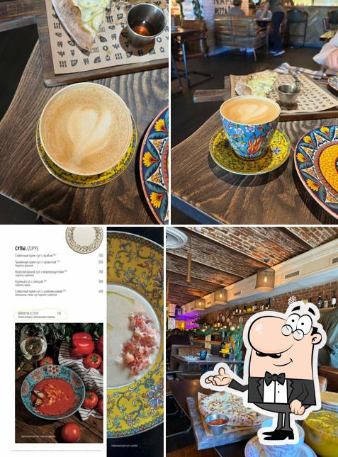 Забронируйте столик в "Краст"