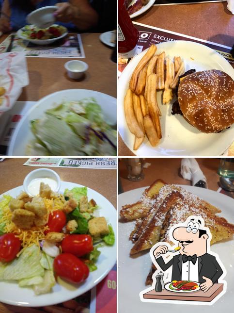 Denny's Restaurant
