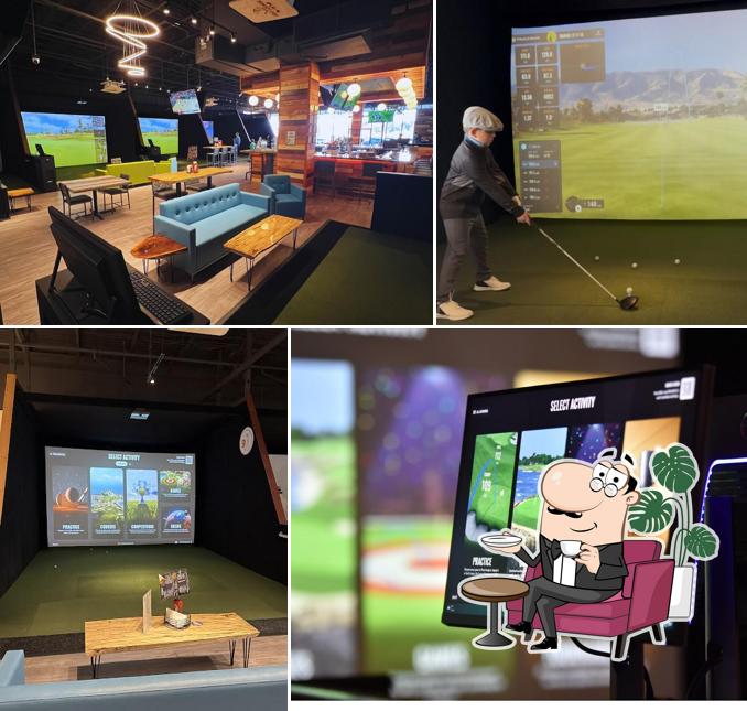 Golf Lounge 18