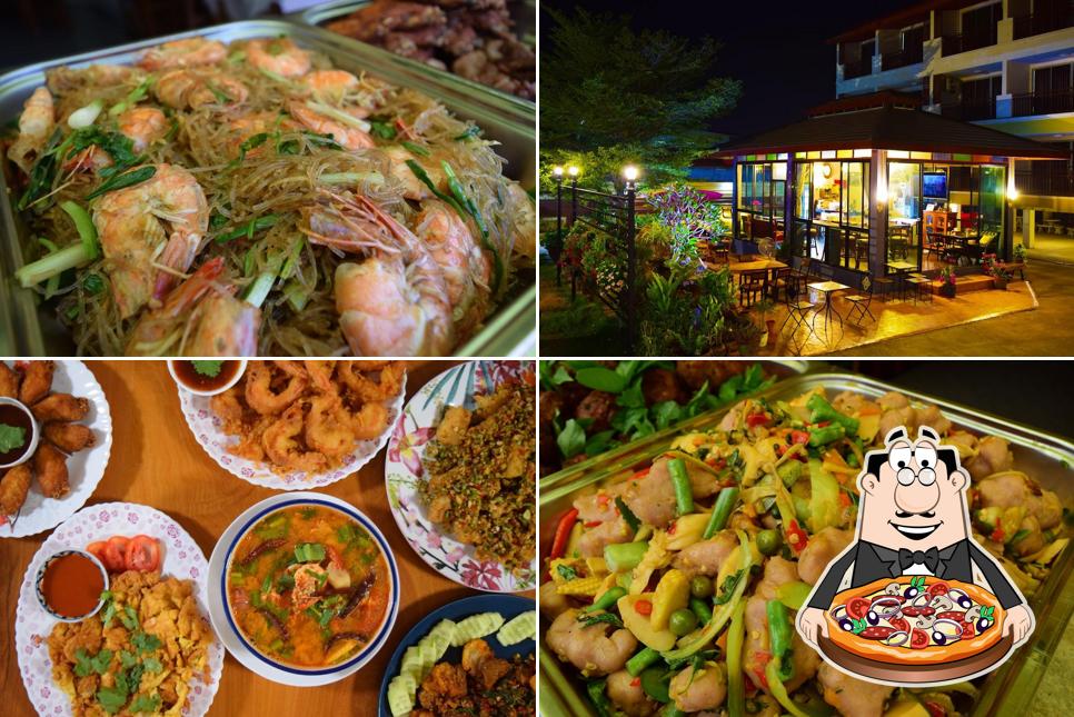 Nantharom Hotel & Restaurant