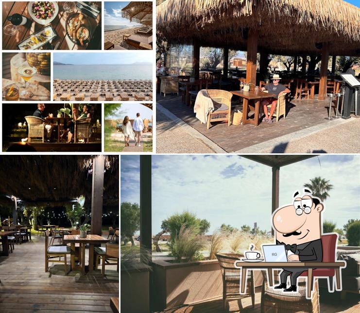Paron Beach Restaurant