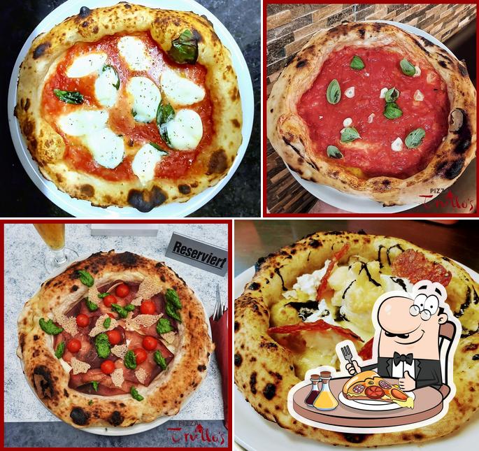 Pizza Trullo's beste pizza stuttgart