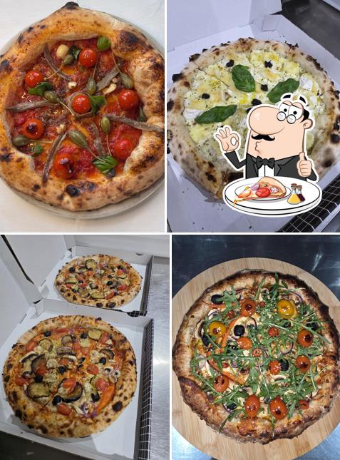 Pizza Jette (halal)