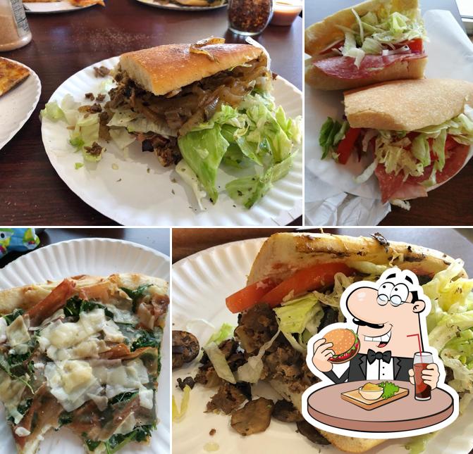 Tonino's Pizza West