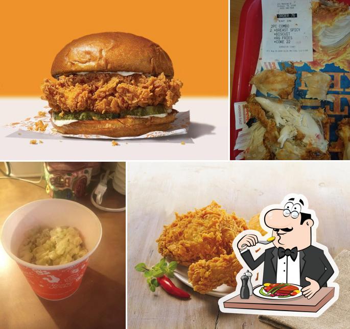 Popeyes Louisiana Kitchen