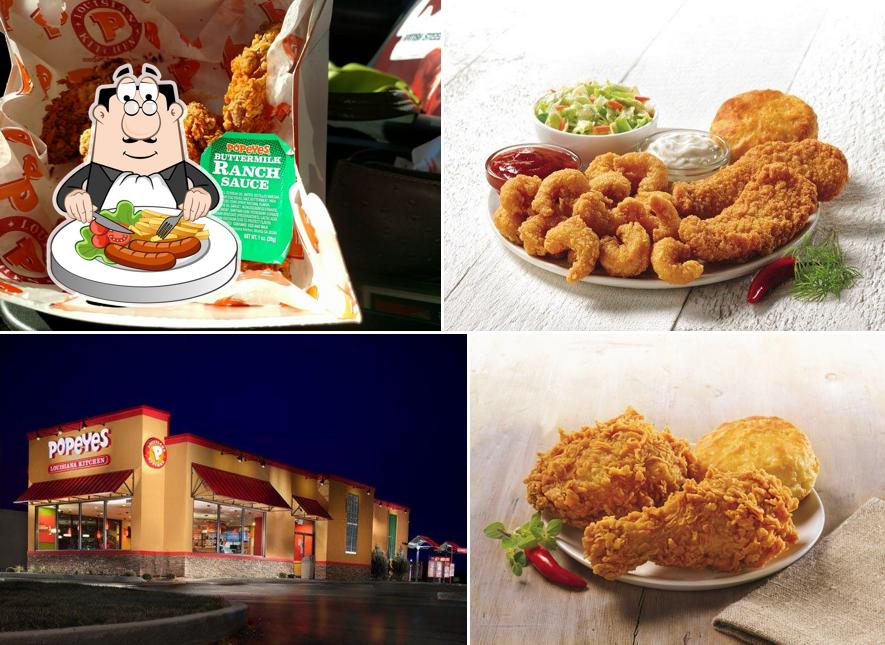 Popeyes Louisiana Kitchen