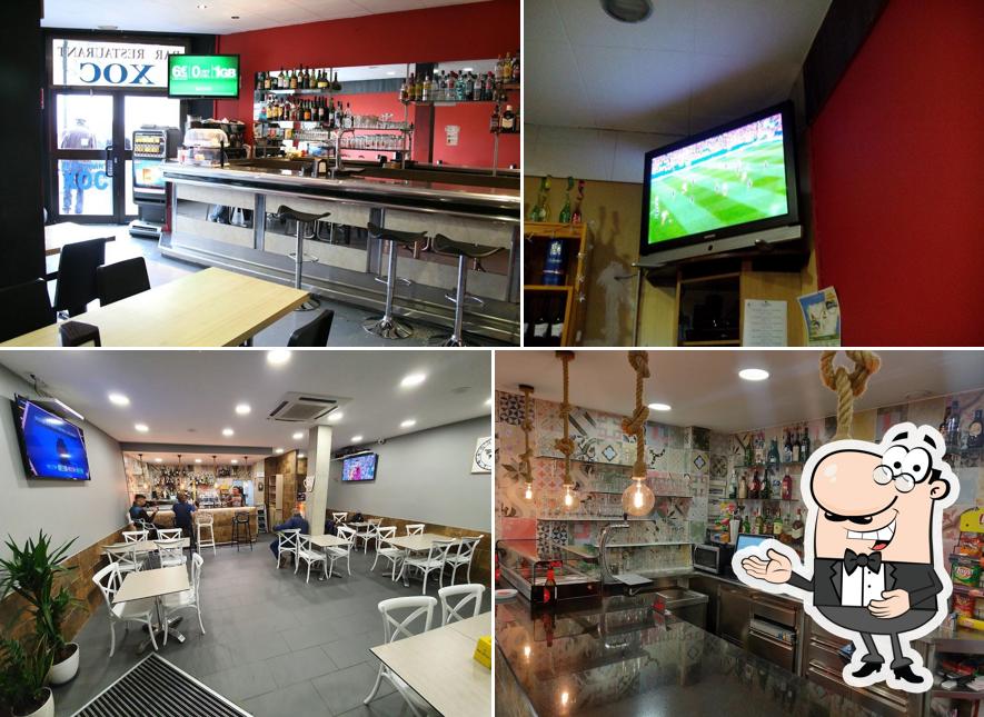 Restaurant Bar Xoc