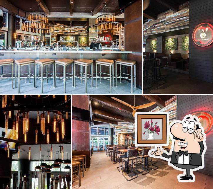Tap 42 Craft Kitchen & Bar - Midtown Miami