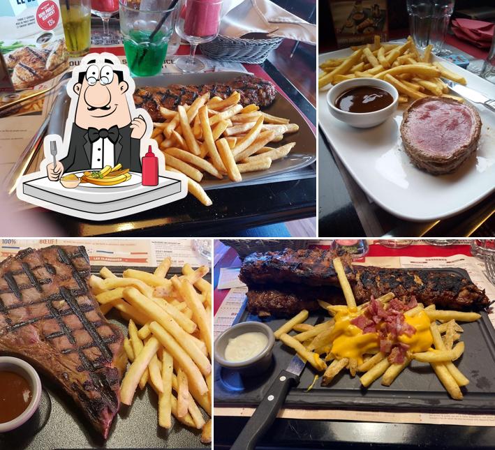 Buffalo Grill Distré