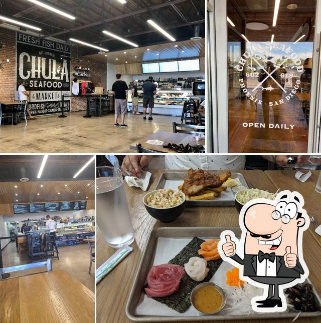 Chula Seafood Uptown