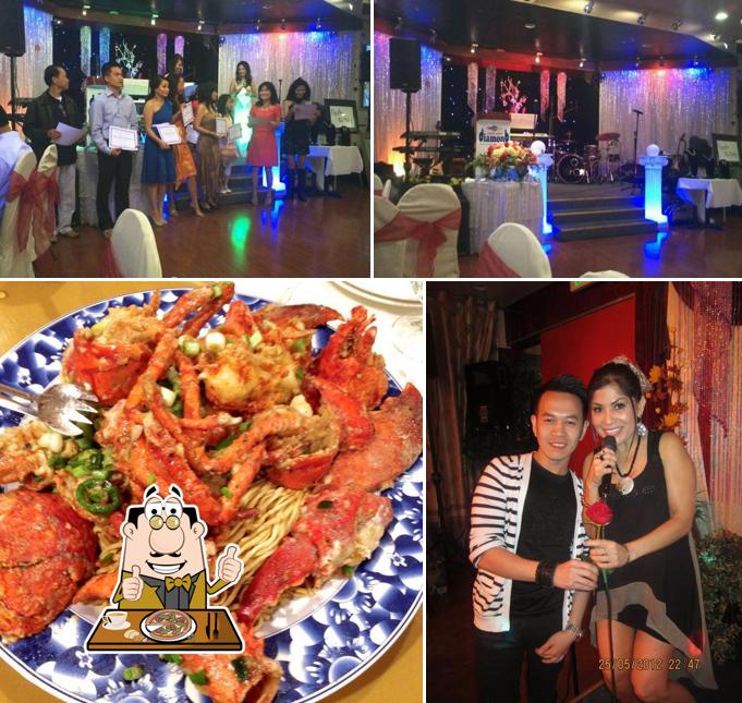 Diamond Seafood Palace