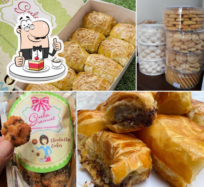 Goela Semoet (Gula Semut)
