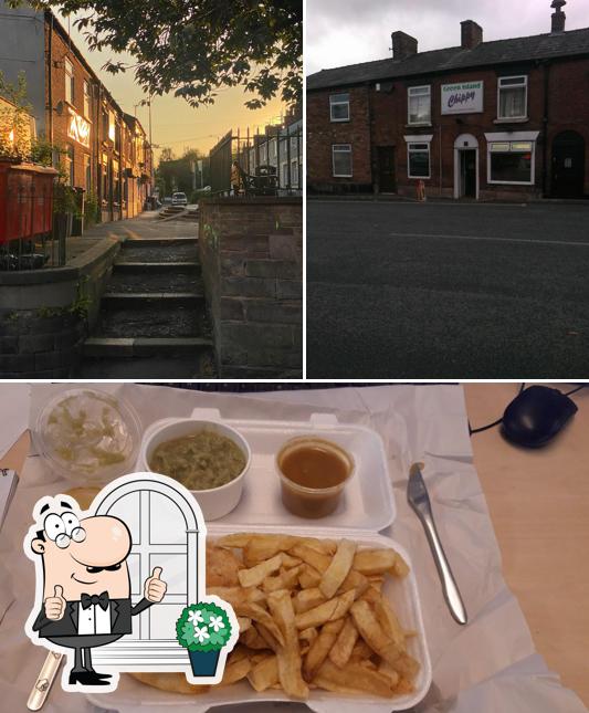 Green Island Chippy