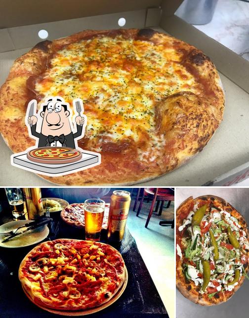 Hammenhögs Pizza