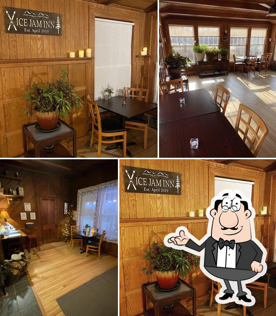Ice Jam Inn & Restaurant