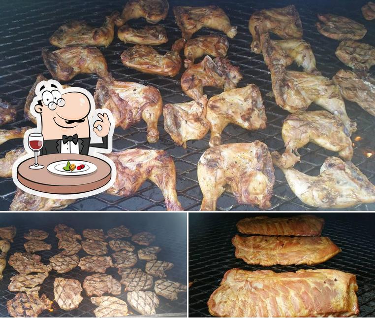 Maynor's Smoked Barbecue