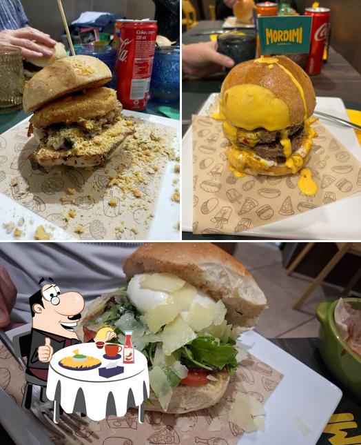 Mordimi - Burger&Co