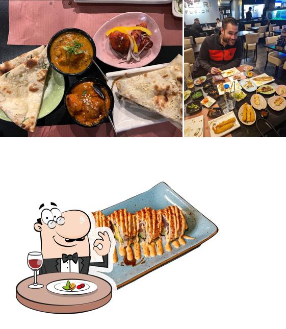 Noori Fusion (All You Can Eat Amsterdam)