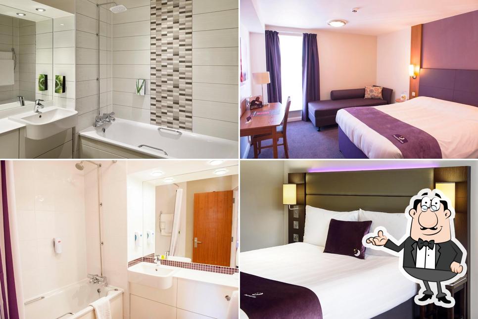 Premier Inn Wolverhampton City Centre hotel